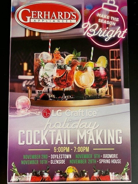 Event Flyer